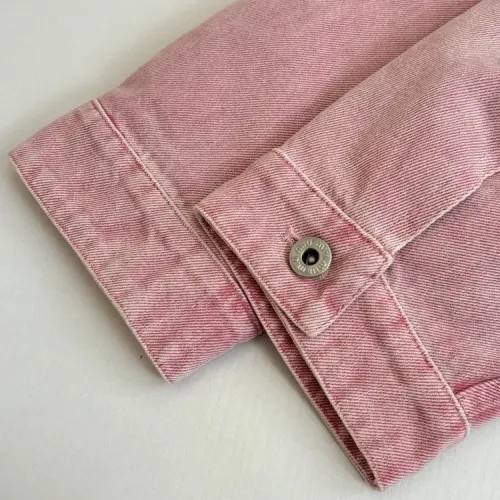 Replica MIU MIU Jackets Long Sleeved For Women #1413577 $132.00 USD for Wholesale