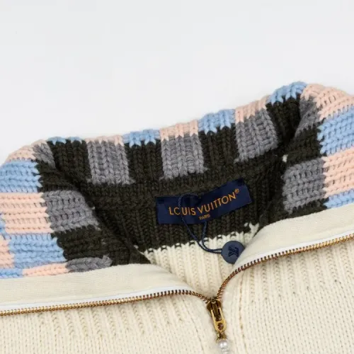 Replica Louis Vuitton LV Jackets Long Sleeved For Unisex #1413582 $102.00 USD for Wholesale