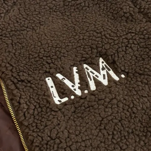 Replica Louis Vuitton LV Jackets Long Sleeved For Unisex #1413584 $108.00 USD for Wholesale