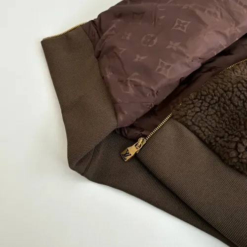 Replica Louis Vuitton LV Jackets Long Sleeved For Unisex #1413584 $108.00 USD for Wholesale