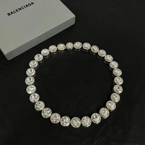 Balenciaga Necklaces #1413585 $82.00 USD, Wholesale Replica Balenciaga Necklaces