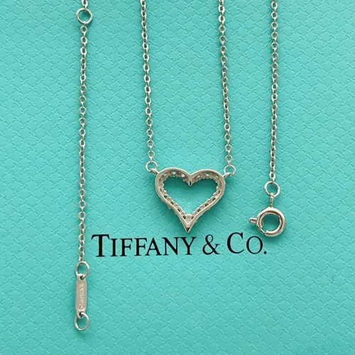 Tiffany Necklaces #1413588 $29.00 USD, Wholesale Replica Tiffany Necklaces