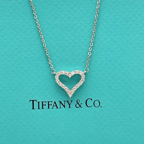 Replica Tiffany Necklaces #1413588 $29.00 USD for Wholesale