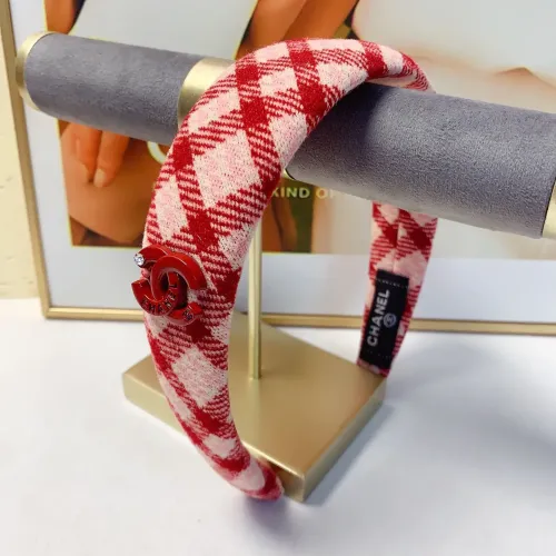 Chanel Headband For Women #1413589 $25.00 USD, Wholesale Replica Chanel Headband