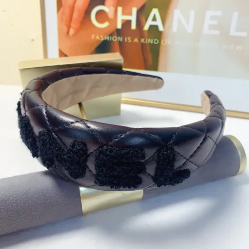 Replica Chanel Headband For Women #1413590 $29.00 USD for Wholesale
