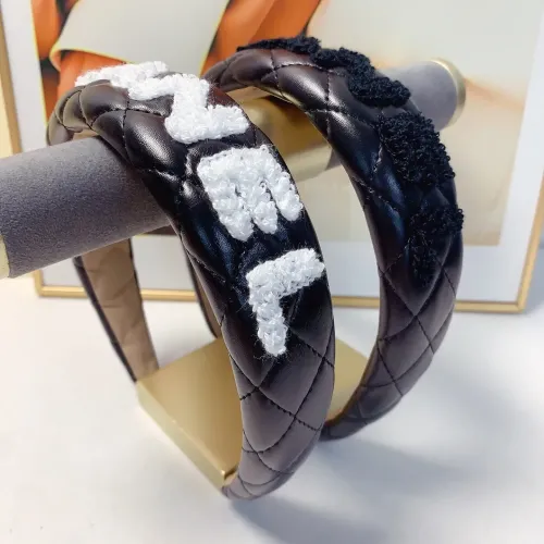 Replica Chanel Headband For Women #1413590 $29.00 USD for Wholesale
