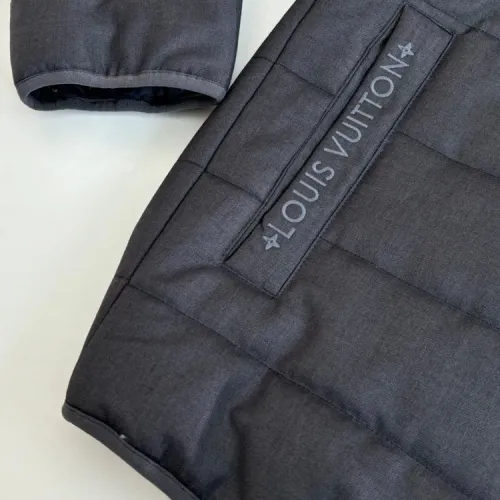 Replica Louis Vuitton LV Jackets Long Sleeved For Unisex #1413593 $118.00 USD for Wholesale