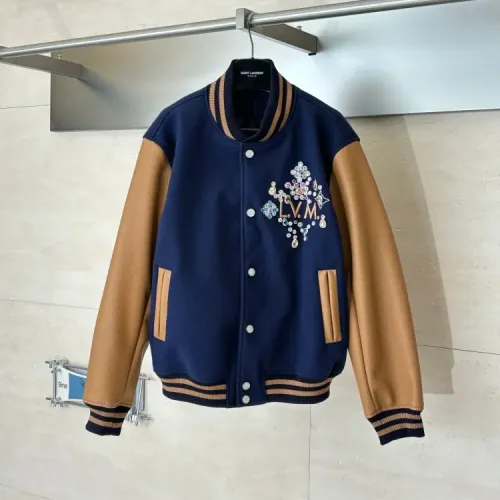 Louis Vuitton LV Jackets Long Sleeved For Unisex #1413597 $155.00 USD, Wholesale Replica Louis Vuitton LV Jackets