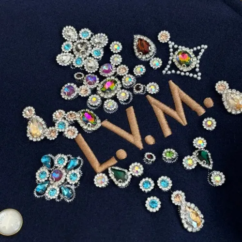 Replica Louis Vuitton LV Jackets Long Sleeved For Unisex #1413597 $155.00 USD for Wholesale