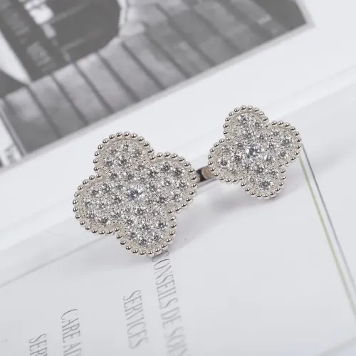 Replica Van Cleef & Arpels Rings For Women #1413598 $32.00 USD for Wholesale