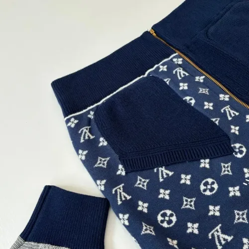 Replica Louis Vuitton LV Jackets Long Sleeved For Unisex #1413599 $155.00 USD for Wholesale