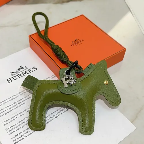 Hermes Key Holder And Bag Buckle #1413600 $36.00 USD, Wholesale Replica Hermes Key Holder And Bag Buckle