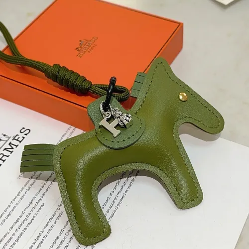 Replica Hermes Key Holder And Bag Buckle #1413600 $36.00 USD for Wholesale