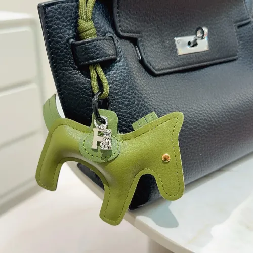 Replica Hermes Key Holder And Bag Buckle #1413600 $36.00 USD for Wholesale