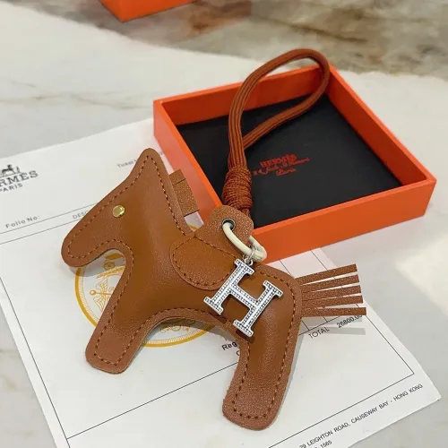 Replica Hermes Key Holder And Bag Buckle #1413601 $36.00 USD for Wholesale