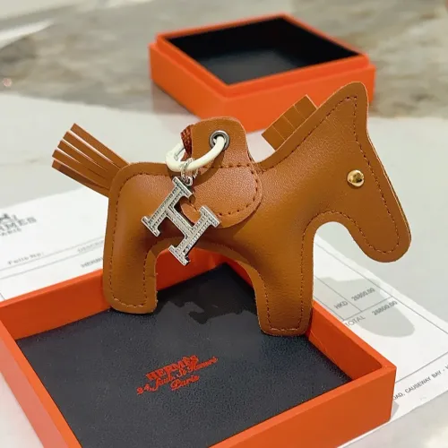 Replica Hermes Key Holder And Bag Buckle #1413601 $36.00 USD for Wholesale