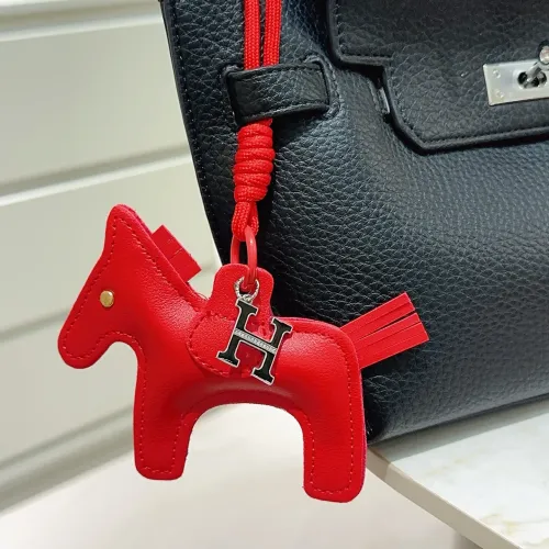 Replica Hermes Key Holder And Bag Buckle #1413603 $36.00 USD for Wholesale