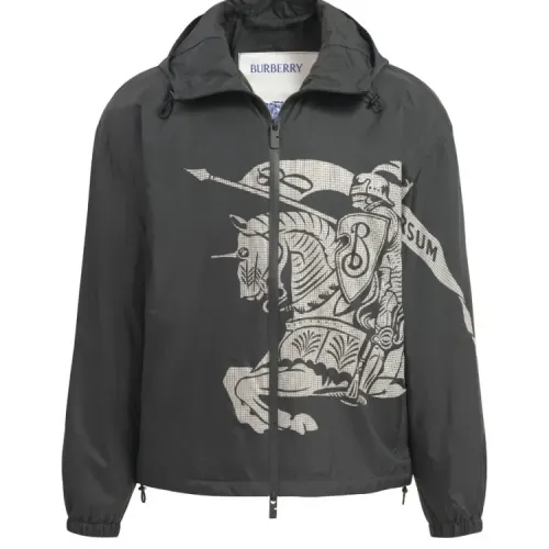 Burberry Jackets Long Sleeved For Unisex #1413606 $108.00 USD, Wholesale Replica Burberry Jackets