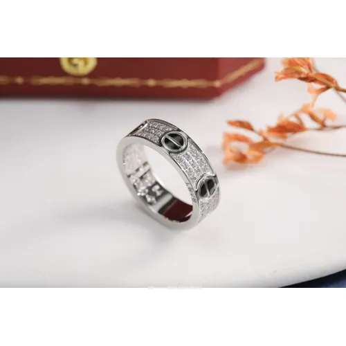 Cartier Rings For Unisex #1413607 $32.00 USD, Wholesale Replica Cartier Rings