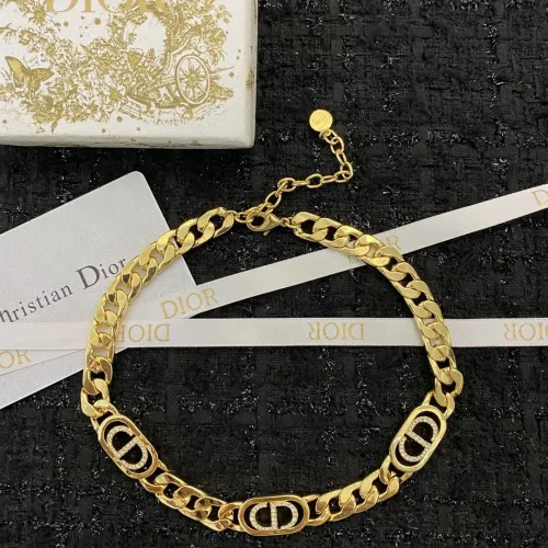 Christian Dior Necklaces #1413608 $38.00 USD, Wholesale Replica Christian Dior Necklaces