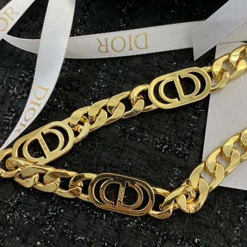 Replica Christian Dior Necklaces #1413608 $38.00 USD for Wholesale
