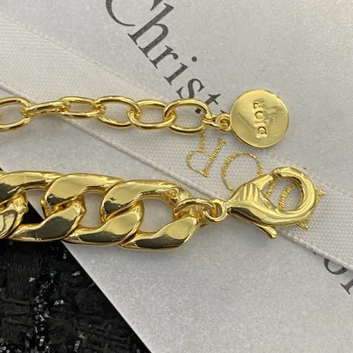 Replica Christian Dior Necklaces #1413608 $38.00 USD for Wholesale