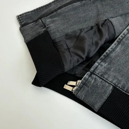 Replica Christian Dior Jackets Long Sleeved For Unisex #1413614 $125.00 USD for Wholesale