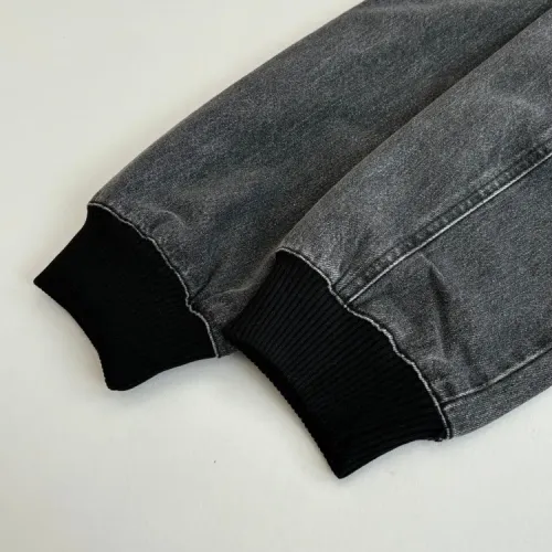 Replica Christian Dior Jackets Long Sleeved For Unisex #1413614 $125.00 USD for Wholesale