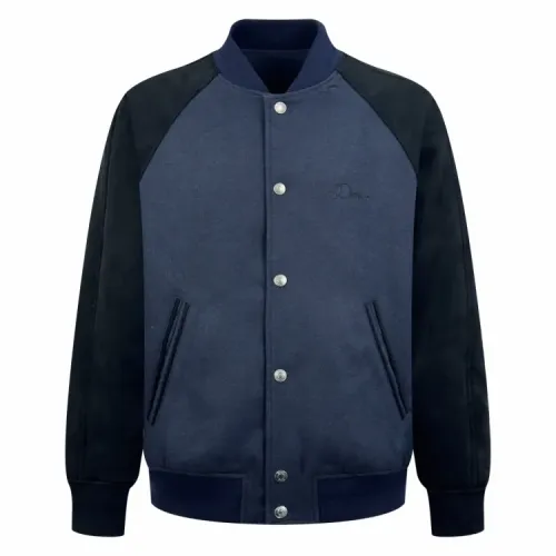 Christian Dior Jackets Long Sleeved For Unisex #1413618