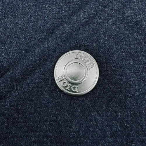 Replica Christian Dior Jackets Long Sleeved For Unisex #1413618 $130.00 USD for Wholesale