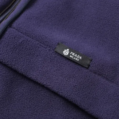 Replica Prada Jackets Long Sleeved For Unisex #1413620 $98.00 USD for Wholesale