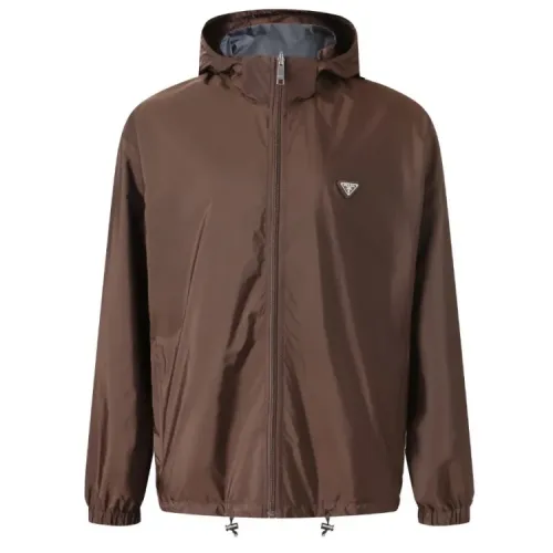 Prada Jackets Long Sleeved For Unisex #1413621 $108.00 USD, Wholesale Replica Prada Jackets