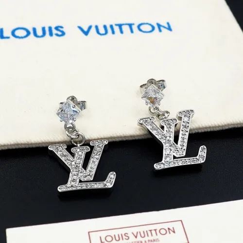 Louis Vuitton Earrings For Women #1413622 $27.00 USD, Wholesale Replica Louis Vuitton Earrings