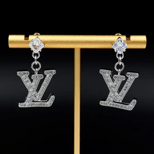 Replica Louis Vuitton Earrings For Women #1413622 $27.00 USD for Wholesale