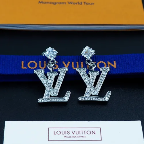 Replica Louis Vuitton Earrings For Women #1413622 $27.00 USD for Wholesale
