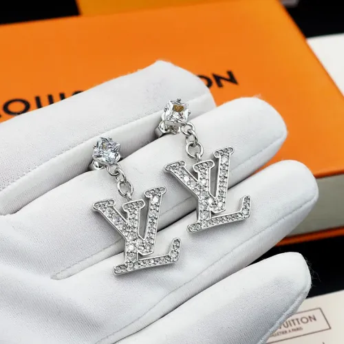 Replica Louis Vuitton Earrings For Women #1413622 $27.00 USD for Wholesale