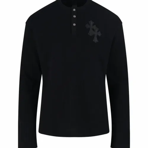 Chrome Hearts Sweaters Long Sleeved For Unisex #1413631