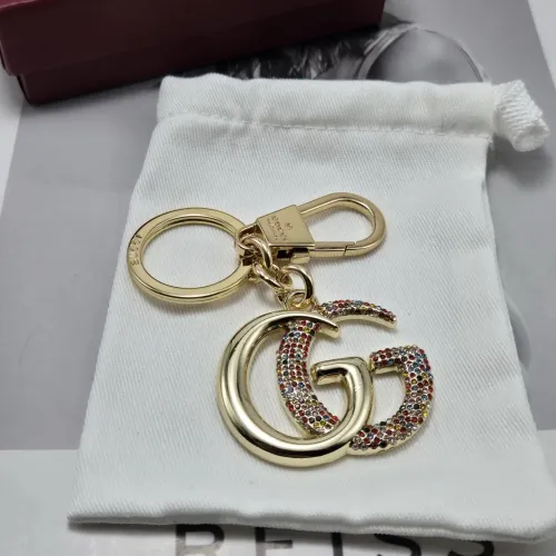 Replica Gucci Key Holder And Bag Buckle #1413641 $29.00 USD for Wholesale
