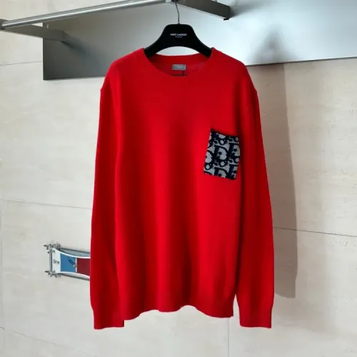 Christian Dior Sweaters Long Sleeved For Unisex #1413642 $105.00 USD, Wholesale Replica Christian Dior Sweaters