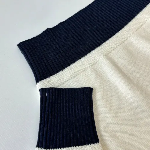 Replica Christian Dior Sweaters Long Sleeved For Unisex #1413644 $96.00 USD for Wholesale