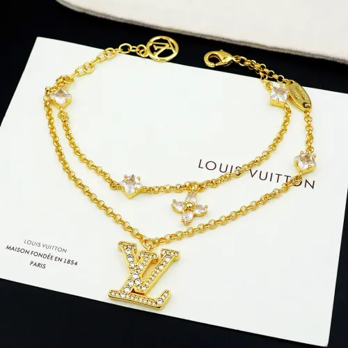 Replica Louis Vuitton LV Bracelets #1413647 $29.00 USD for Wholesale