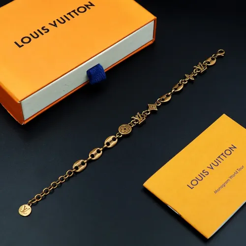 Replica Louis Vuitton LV Bracelets #1413650 $29.00 USD for Wholesale