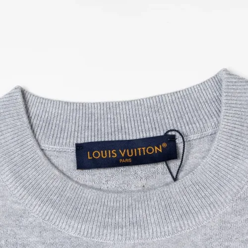 Replica Louis Vuitton LV Sweaters Long Sleeved For Unisex #1413651 $92.00 USD for Wholesale