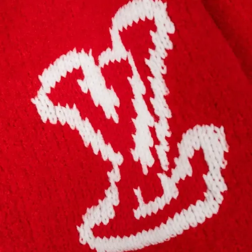 Replica Louis Vuitton LV Sweaters Long Sleeved For Unisex #1413652 $92.00 USD for Wholesale