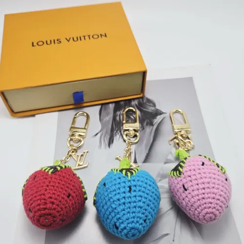Replica Louis Vuitton LV Key Holder And Bag Buckle #1413655 $32.00 USD for Wholesale