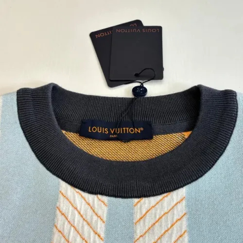Replica Louis Vuitton LV Sweaters Long Sleeved For Unisex #1413656 $115.00 USD for Wholesale