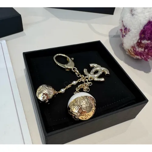 Replica Chanel Key Holder And Bag Buckle #1413659 $25.00 USD for Wholesale