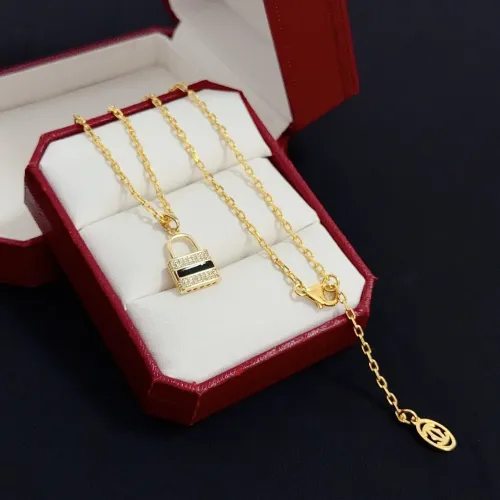 Cartier Necklaces #1413660 $42.00 USD, Wholesale Replica Cartier Necklaces