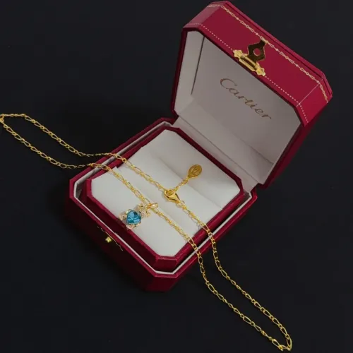 Replica Cartier Necklaces #1413661 $42.00 USD for Wholesale