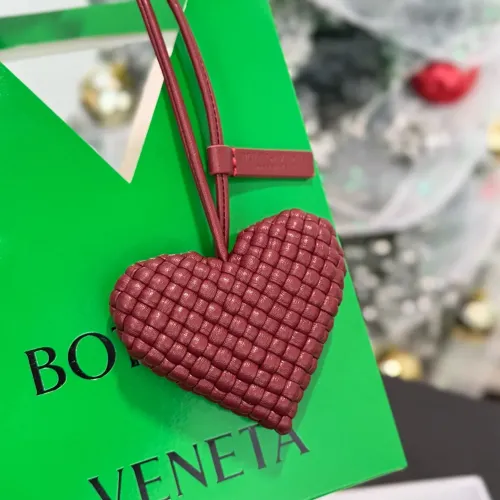 Replica Bottega Veneta BV Key Holder And Bag Buckle #1413667 $56.00 USD for Wholesale